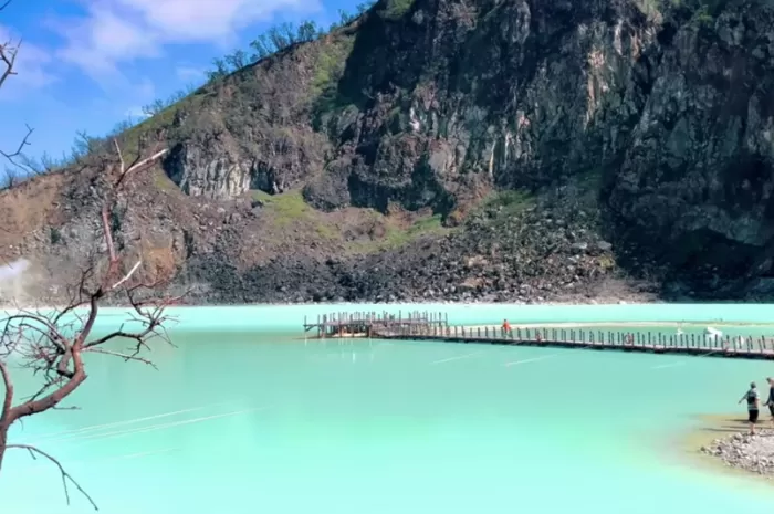 kawah putih ciwidey