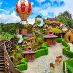 Farmhouse Lembang: Wisata Ala Eropa di Bandung